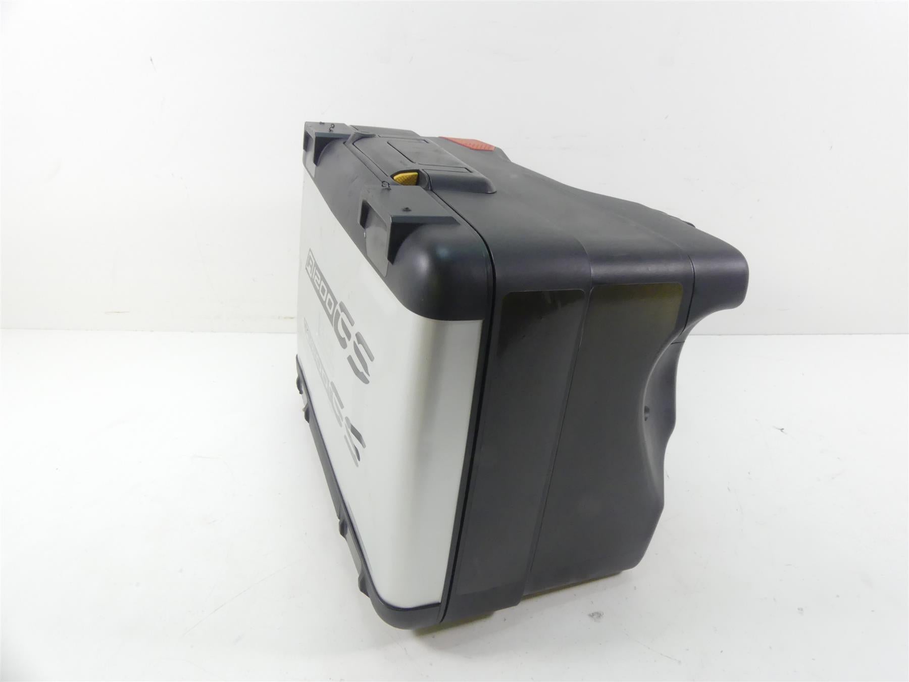2017 BMW F800GS K72 Left Side Luggage Saddlebag Bag Vario Case 71607696299 {{ shop.shopifyCountryName }} - Mototech271