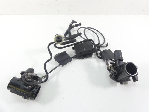 2017 BMW RnineT Racer K32 Bing Throttle Body Bodies & Junction Set 13547705239 | Mototech271