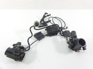 2017 BMW RnineT Racer K32 Bing Throttle Body Bodies & Junction Set 13547705239 | Mototech271