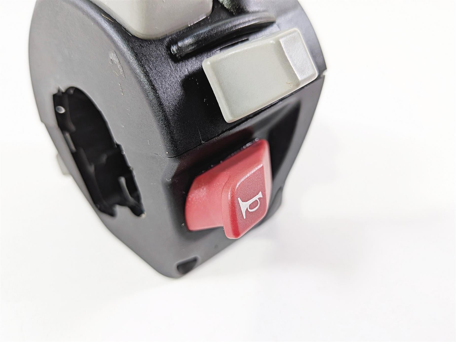 2015 BMW R1200GS K50 Left Hand Control Switch Cruise ESA 61318549965 {{ shop.shopifyCountryName }} - Mototech271