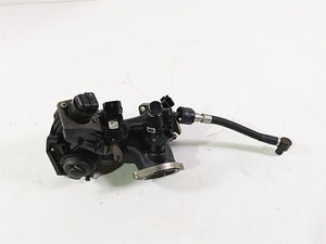 2008 Harley FLSTSB Cross Bones Throttle Body Fuel Injection 27708-06 27618-06 | Mototech271