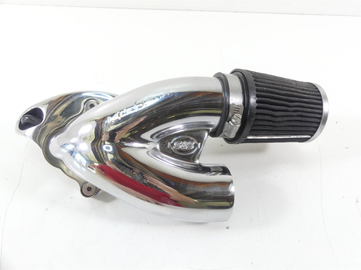 1997 Harley Dyna FXDS Super Glide Conv S&S Air Filter Cleaner Set -Read 170-0084 {{ shop.shopifyCountryName }} - Mototech271
