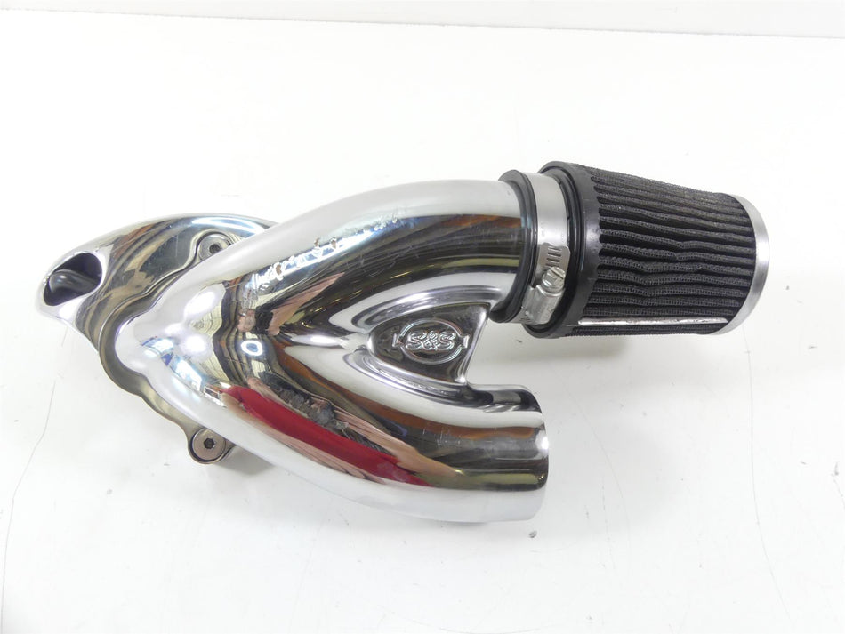 1997 Harley Dyna FXDS Super Glide Conv S&S Air Filter Cleaner Set -Read 170-0084 {{ shop.shopifyCountryName }} - Mototech271