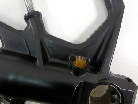 2010 Kawasaki ZX1400 ZX14 R Ninja Straight Front Fork Set - Read 44071-5025 {{ shop.shopifyCountryName }} - Mototech271