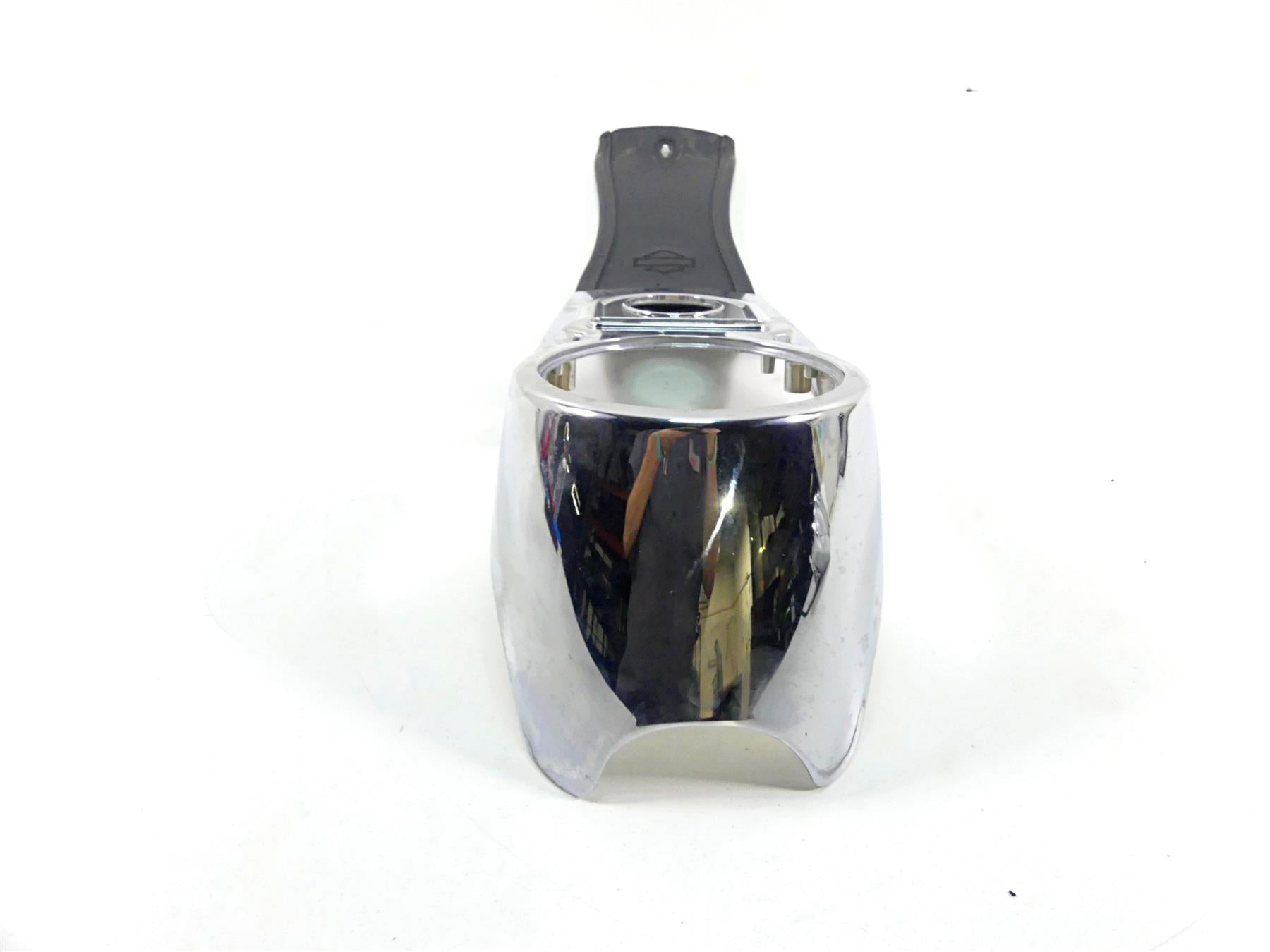 2010 Harley FXDF Dyna Fat Bob Nice Fuel Gas Petrol Tank Dash Cover 71204-04 {{ shop.shopifyCountryName }} - Mototech271