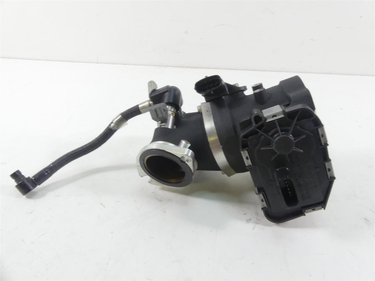 2010 Harley Touring FLHX Street Glide Throttle Body Fuel Injection HPI {{ shop.shopifyCountryName }} - Mototech271