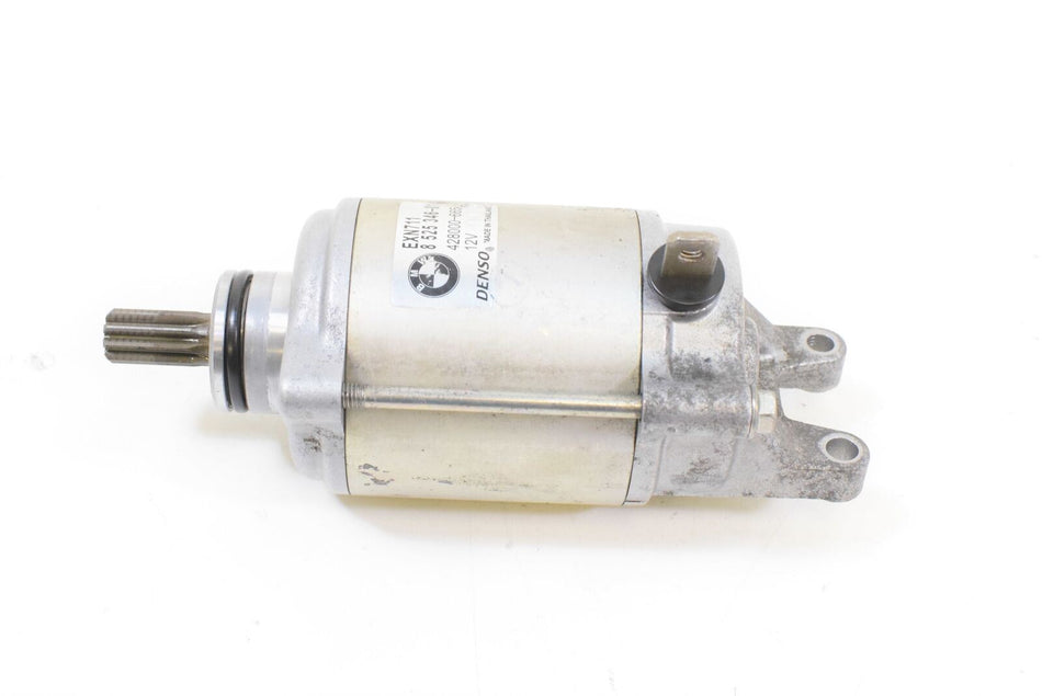 2013 BMW S1000 RR K46 Denso Starter Motor 12418525346 {{ shop.shopifyCountryName }} - Mototech271
