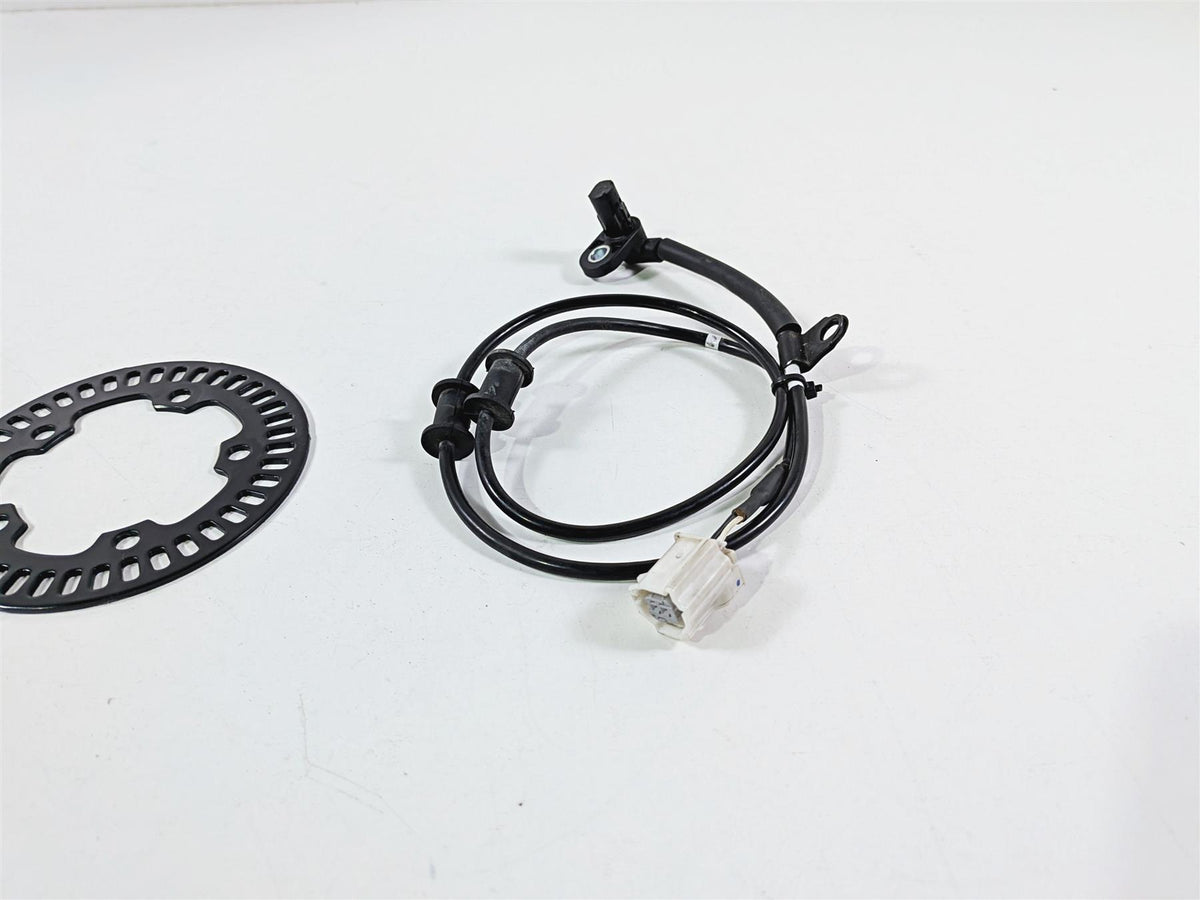 2024 Yamaha YZF R1 RN65 Front Abs Brake Wheel Speed Sensor 2CR-85970-01-00 {{ shop.shopifyCountryName }} - Mototech271