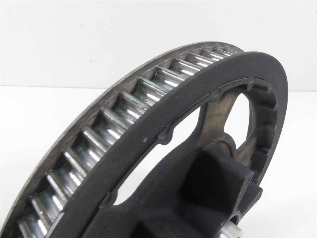 2012 Harley Touring FLHX Street Glide Rear Belt Sprocket Pulley 68T 1" 37781-09 {{ shop.shopifyCountryName }} - Mototech271
