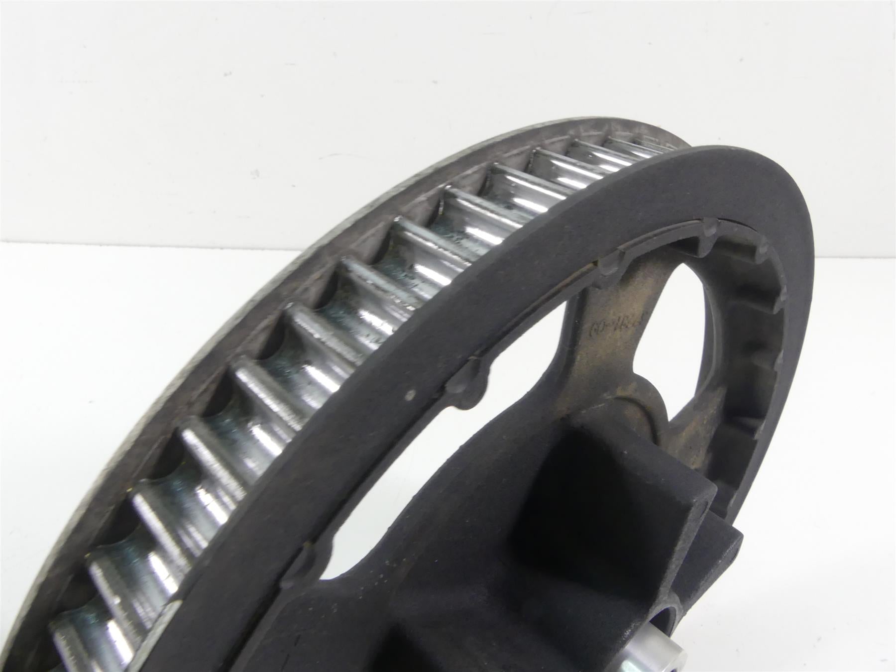 2012 Harley Touring FLHX Street Glide Rear Belt Sprocket Pulley 68T 1" 37781-09 {{ shop.shopifyCountryName }} - Mototech271