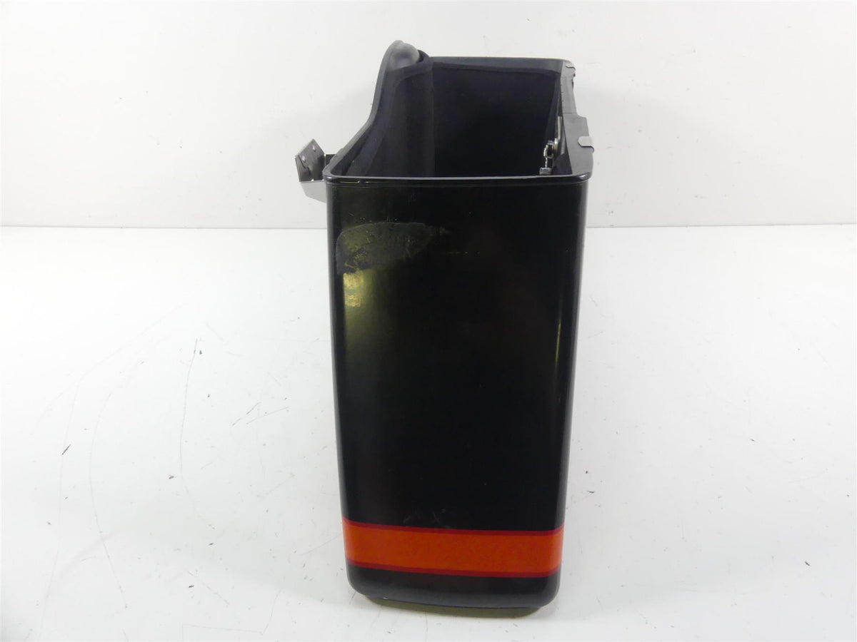 2007 Harley FLHTCU SE2 CVO Electra Glide Right Lower Saddlebag 88277-07 {{ shop.shopifyCountryName }} - Mototech271