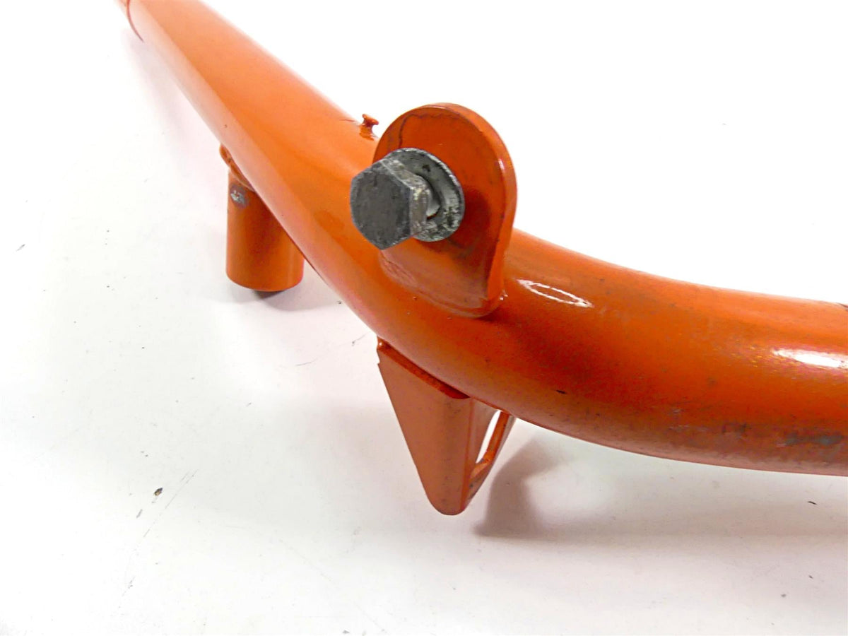 2005 Harley VRSCSE CVO V-Rod Right Front Frame Downtube Orange 48117-05 {{ shop.shopifyCountryName }} - Mototech271