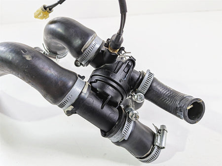 2019 Ducati Panigale V4S V4 S Corse Radiator Hoses & Thermostat 55320161A {{ shop.shopifyCountryName }} - Mototech271
