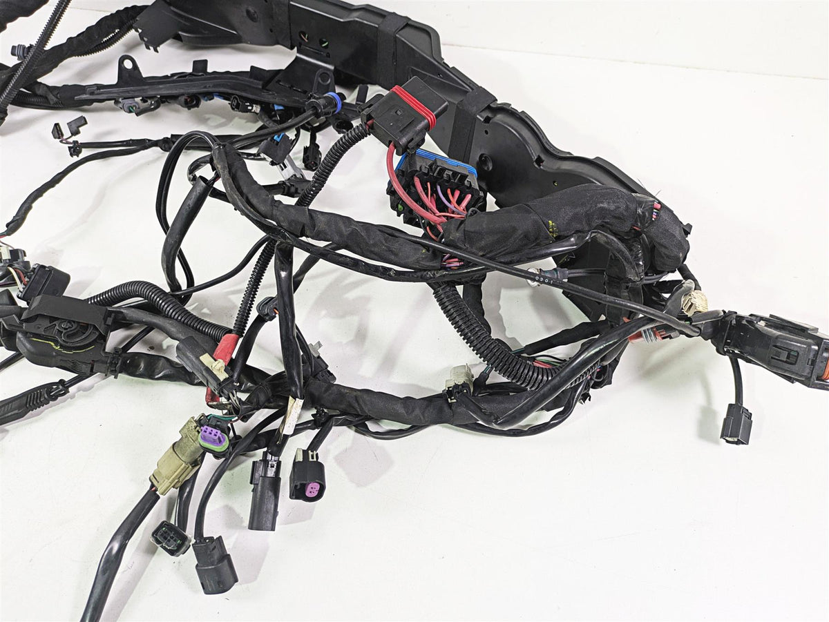 2021 Harley Touring FLTRX Road Glide Main Wiring Harness Abs - No Cut 69202230 {{ shop.shopifyCountryName }} - Mototech271