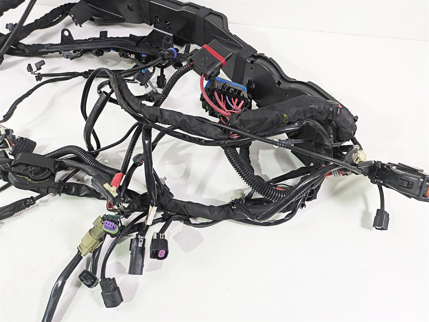2021 Harley Touring FLTRX Road Glide Main Wiring Harness Abs - No Cut 69202230 {{ shop.shopifyCountryName }} - Mototech271