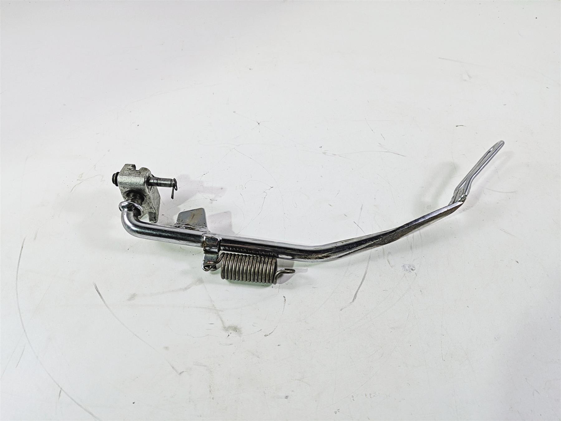2008 Harley FXDL Dyna Low Rider 105TH Side Kickstand Kick Jiffy Stand 49704-90H {{ shop.shopifyCountryName }} - Mototech271