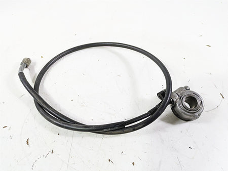 2001 Honda VT1100 Shadow Sabre Speedometer Drive Gear Hub Cable 44800-MM8-003 {{ shop.shopifyCountryName }} - Mototech271