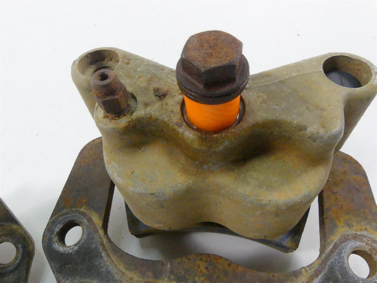 2018 Polaris RZR S 900 Rear Brake Caliper Set 1912274 1912275 {{ shop.shopifyCountryName }} - Mototech271