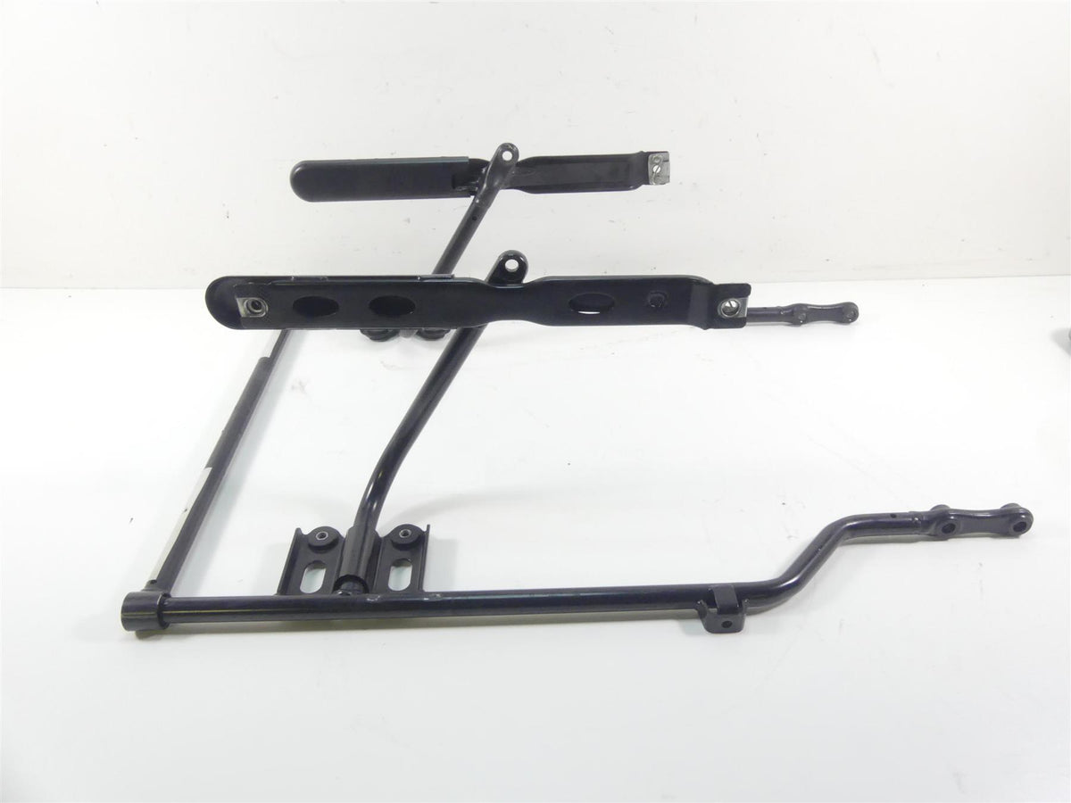 2013 Triumph Rocket 3 Touring Rear Saddlebag Guard Mount Set T2352040 T2352050 {{ shop.shopifyCountryName }} - Mototech271