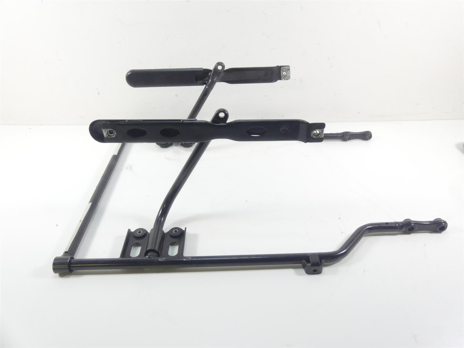 2013 Triumph Rocket 3 Touring Rear Saddlebag Guard Mount Set T2352040 T2352050