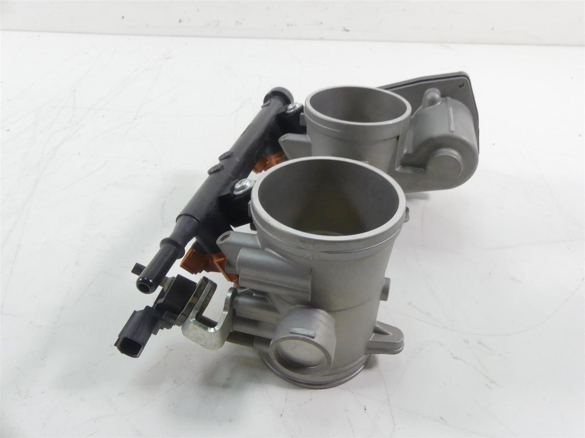 2021 Kawasaki Teryx KRX KRF 1000 Mikuni Throttle Body Fuel Injection 16163-0991 {{ shop.shopifyCountryName }} - Mototech271