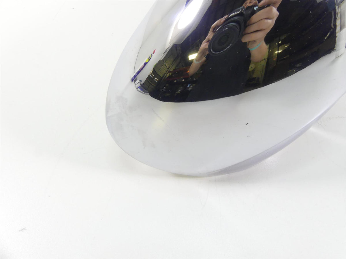 2013 Triumph Rocket 3 Touring Air Inlet Side Chrome Cover Fairing T2202242 {{ shop.shopifyCountryName }} - Mototech271