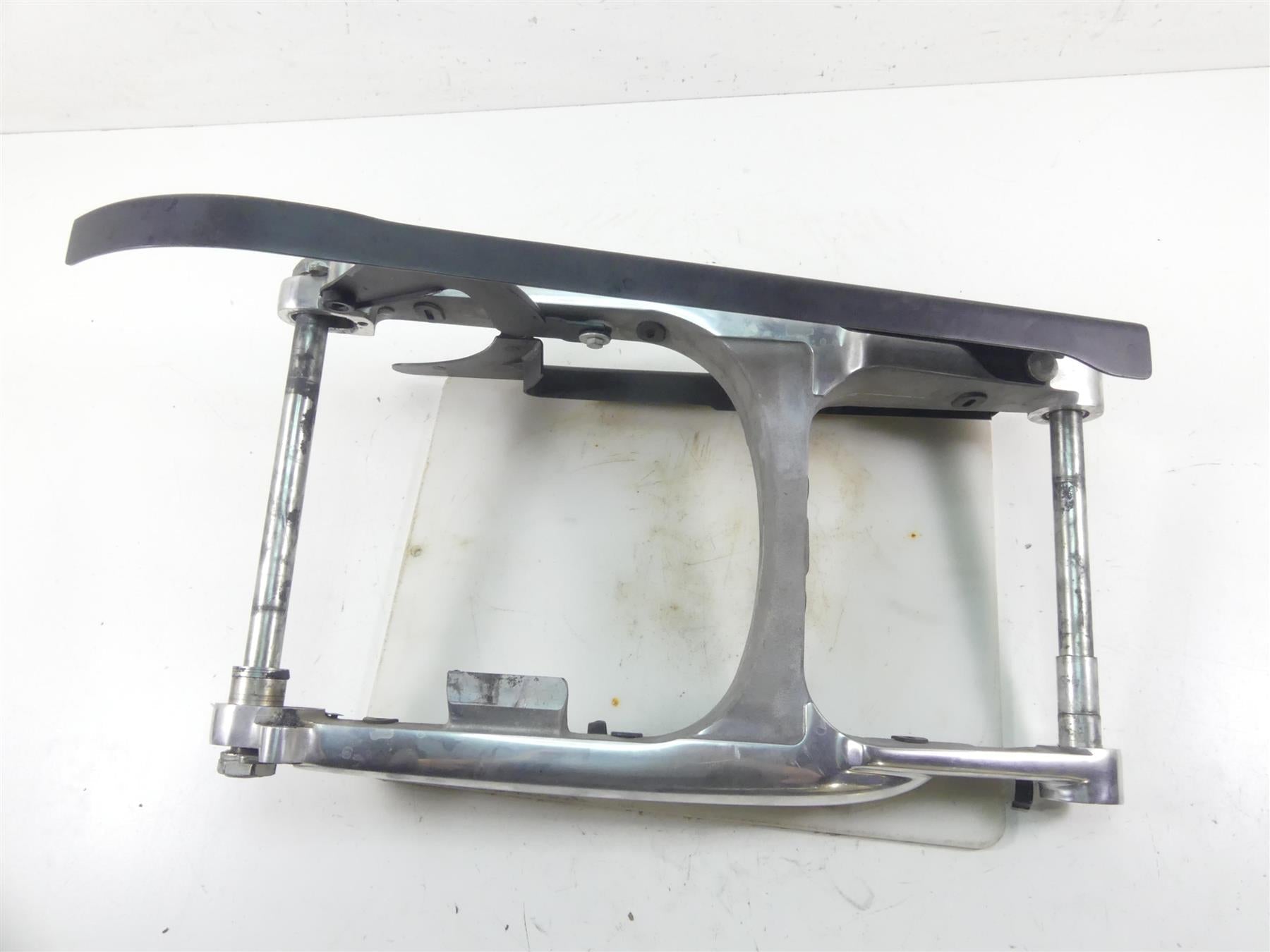 2012 Harley VRSCF Muscle Rod Swingarm Swing Arm + 25mm Axle & Guard 48604-07A {{ shop.shopifyCountryName }} - Mototech271