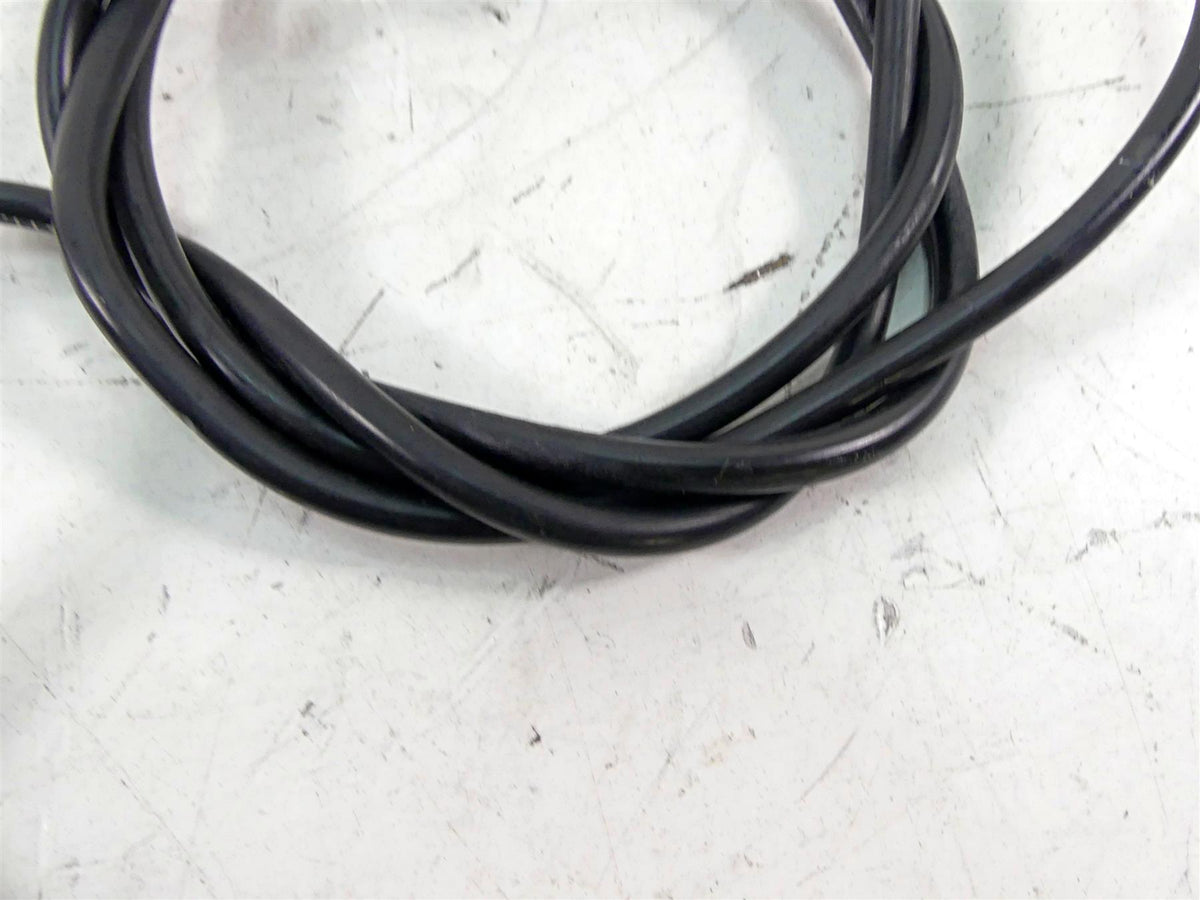2013 Ducati Diavel Red Rear Abs Brake Wheel Speed Sensor 55212111B {{ shop.shopifyCountryName }} - Mototech271