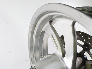 2004 Victory Kingpin Straight 18x5 Cast Rear Wheel Rim 1520632 | Mototech271