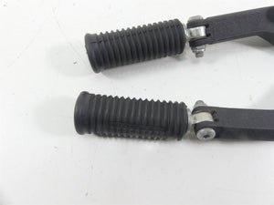 2015 Harley FLD Dyna Switchback Rear Passenger Footpeg Set 49224-06A 49230-06 | Mototech271
