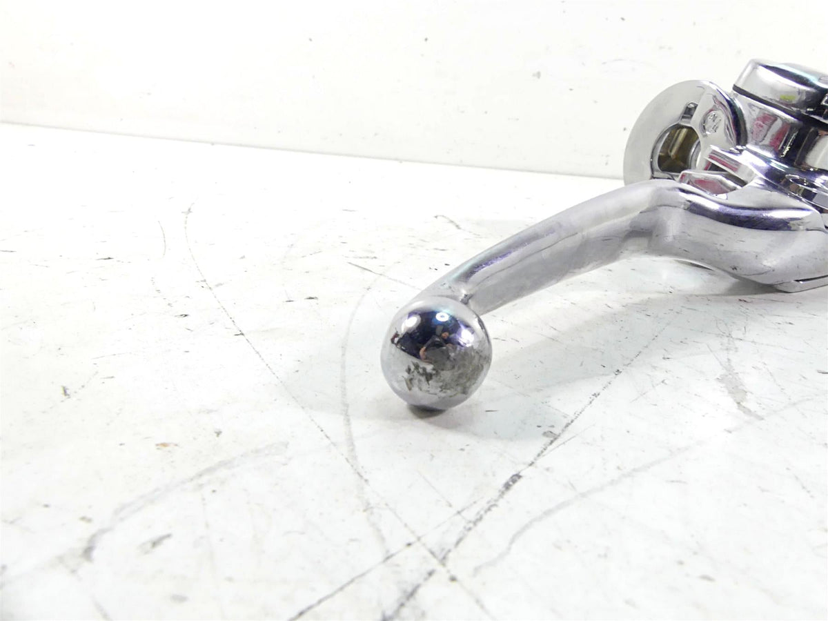 11/16" Dual Disc Harley Davidson Chrome Front Brake Master Cylinder {{ shop.shopifyCountryName }} - Mototech271