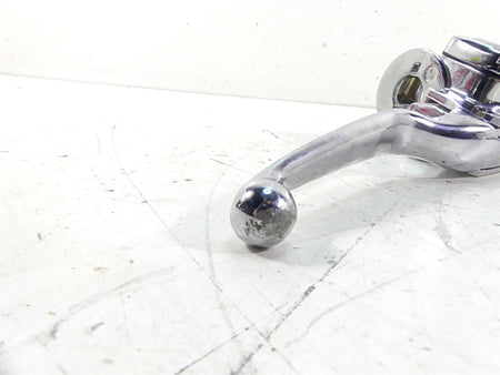 11/16" Dual Disc Harley Davidson Chrome Front Brake Master Cylinder {{ shop.shopifyCountryName }} - Mototech271