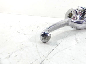 11/16" Dual Disc Harley Davidson Chrome Front Brake Master Cylinder | Mototech271