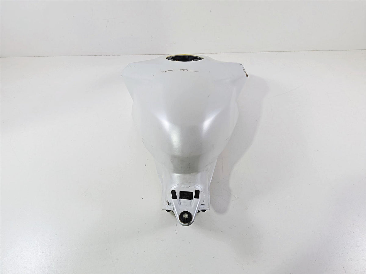 2017 Ducati 959 Panigale White Fuel Gas Petrol Tank - Dented 58612061-Mototech271