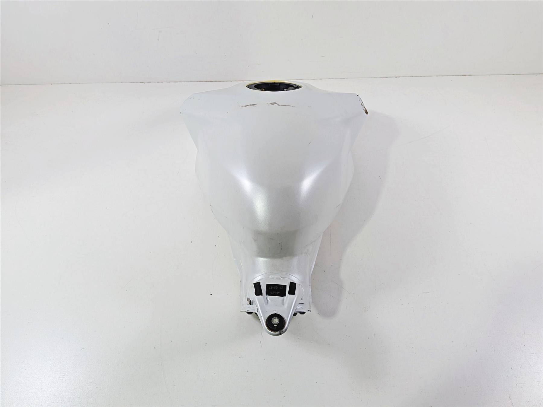 2017 Ducati 959 Panigale White Fuel Gas Petrol Tank - Dented 58612061-Mototech271