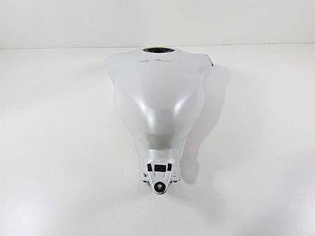 2017 Ducati 959 Panigale White Fuel Gas Petrol Tank - Dented 58612061-Mototech271