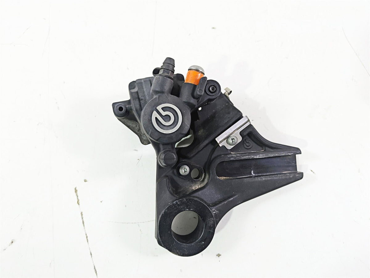2017 BMW S1000RR K46 Brembo Rear Brake Caliper & Bracket 34217718562 {{ shop.shopifyCountryName }} - Mototech271