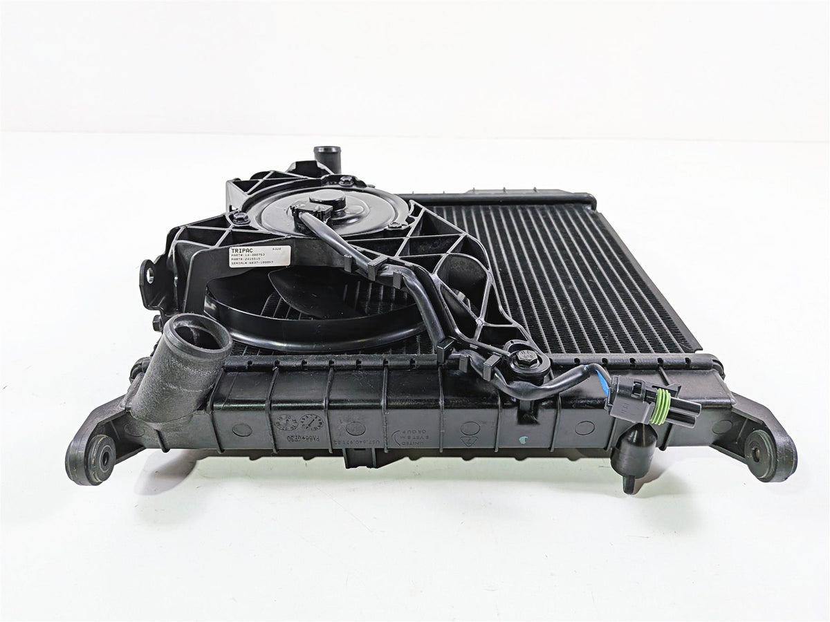 2020 Indian Challenger Limited Radiator Fan Reservoir Set - No Leaks 1241380-Mototech271