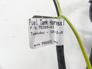 2001 Harley Touring FLHRCI Road King Engine Efi Wiring Harness - No Cut 70233-01