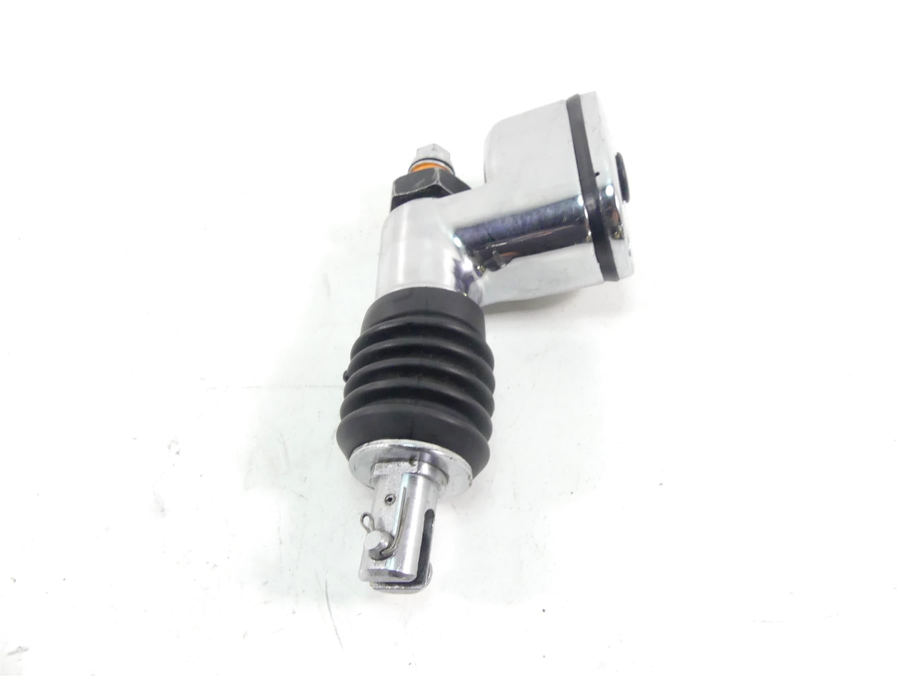 2017 Harley Softail FXSB Breakout Rear Chrome Brake Master Cylinder 41767-05E {{ shop.shopifyCountryName }} - Mototech271