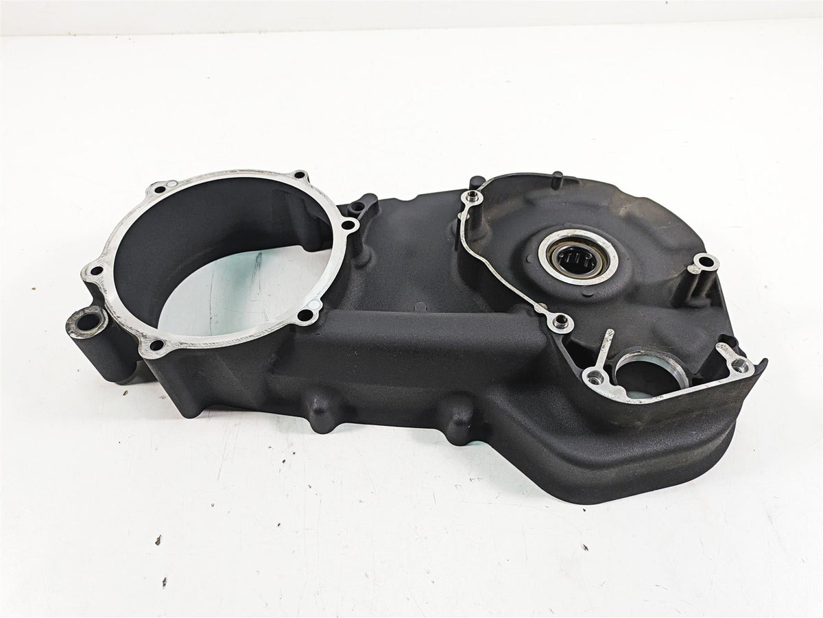 2014 Harley Touring FLHTK Electra Glide Inner Primary Clutch Cover 60677-07A {{ shop.shopifyCountryName }} - Mototech271