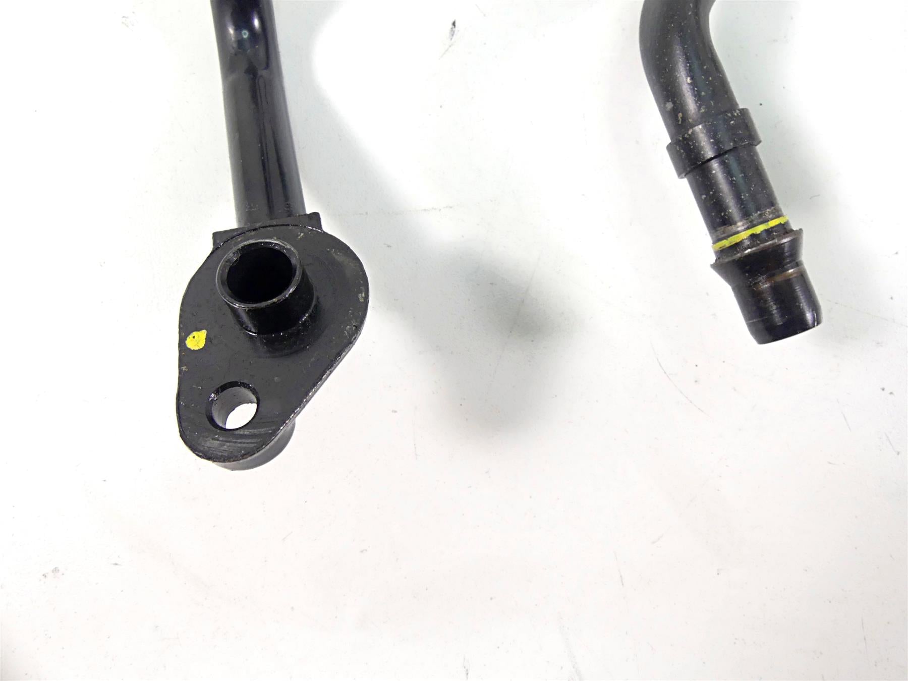 2013 Harley VRSCF Muscle Vrod Radiator Oil Cooler Lines Hoses Set 62940-04A {{ shop.shopifyCountryName }} - Mototech271