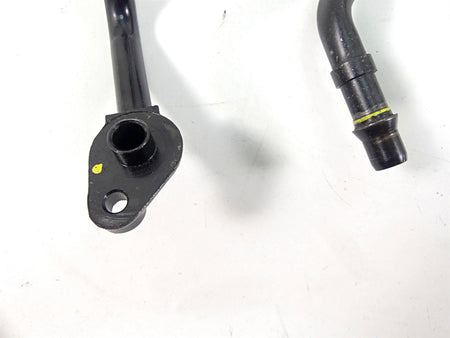 2013 Harley VRSCF Muscle Vrod Radiator Oil Cooler Lines Hoses Set 62940-04A {{ shop.shopifyCountryName }} - Mototech271