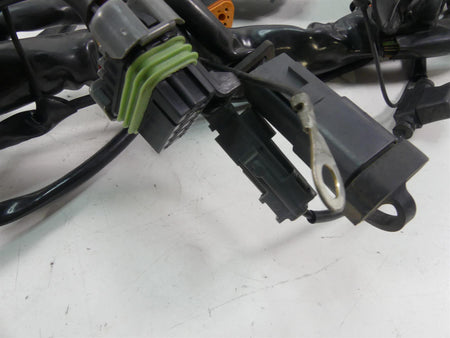 2005 Harley Touring CVO FLHTCSE Electra Glide Wiring Harness Loom 70985-04 {{ shop.shopifyCountryName }} - Mototech271