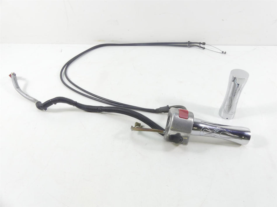 2004 Yamaha XV1700 Road Star Warrior Right Hand Control Switch 5PX-83975-20-00 {{ shop.shopifyCountryName }} - Mototech271