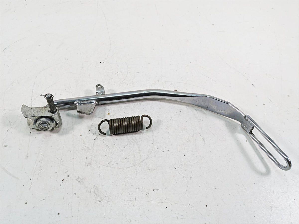 2015 Harley FXDL Dyna Low Rider Side Kickstand Kick Jiffy Stand 49704-90H {{ shop.shopifyCountryName }} - Mototech271