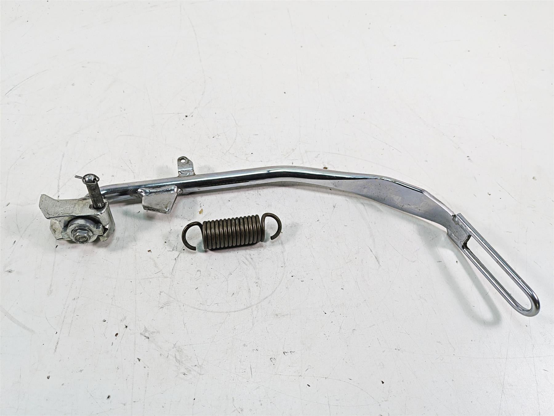 2015 Harley FXDL Dyna Low Rider Side Kickstand Kick Jiffy Stand 49704-90H {{ shop.shopifyCountryName }} - Mototech271