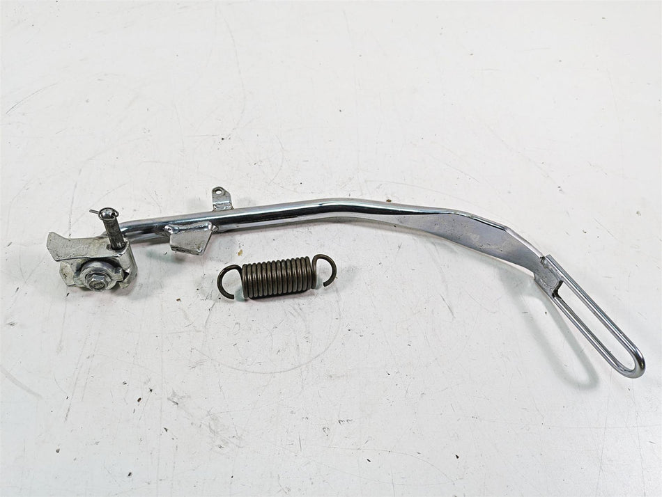 2015 Harley FXDL Dyna Low Rider Side Kickstand Kick Jiffy Stand 49704-90H {{ shop.shopifyCountryName }} - Mototech271