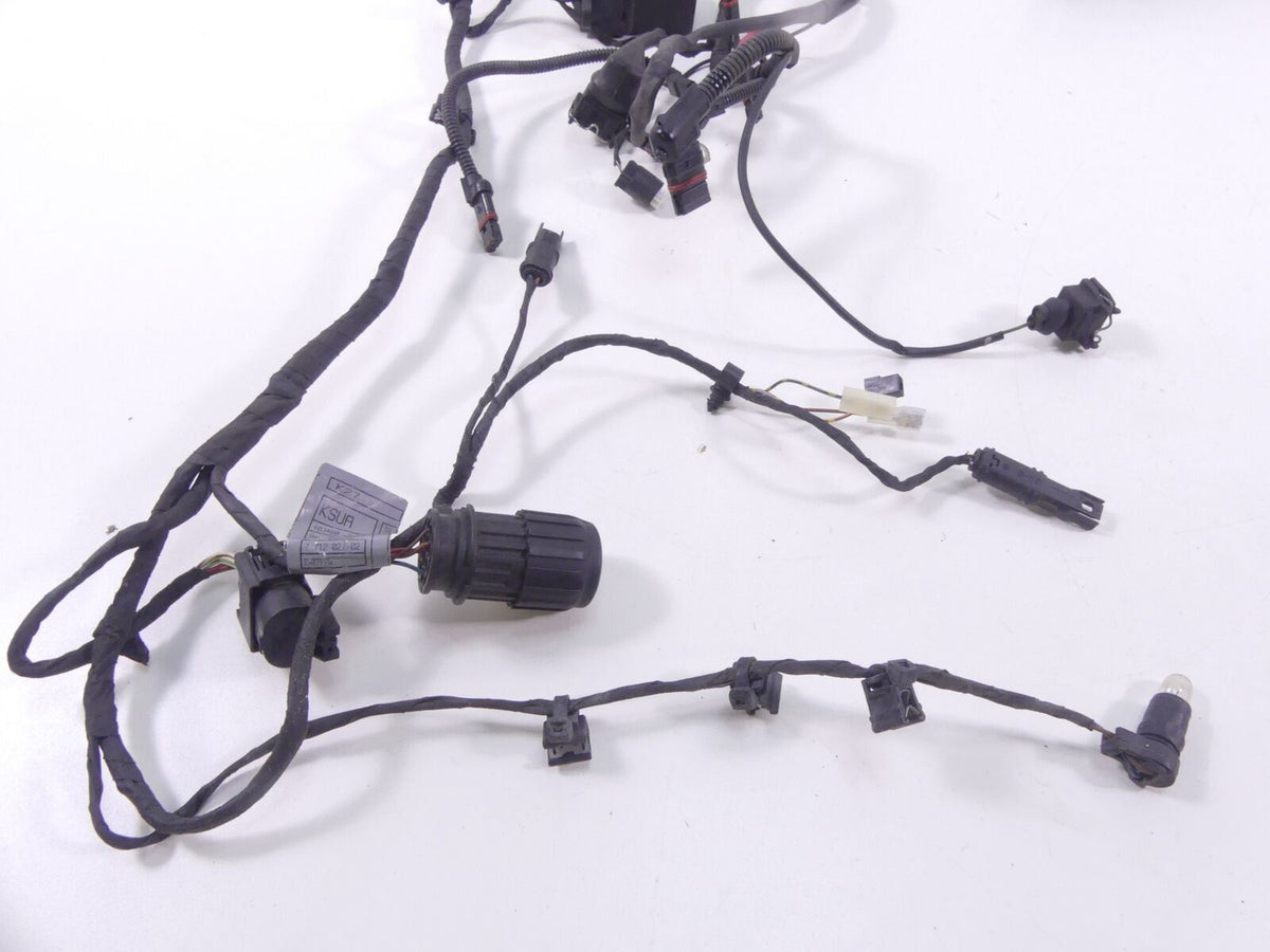 2008 BMW R1200R K27 Main & Engine Wiring Harness Loom - No Cuts 61117712027 {{ shop.shopifyCountryName }} - Mototech271