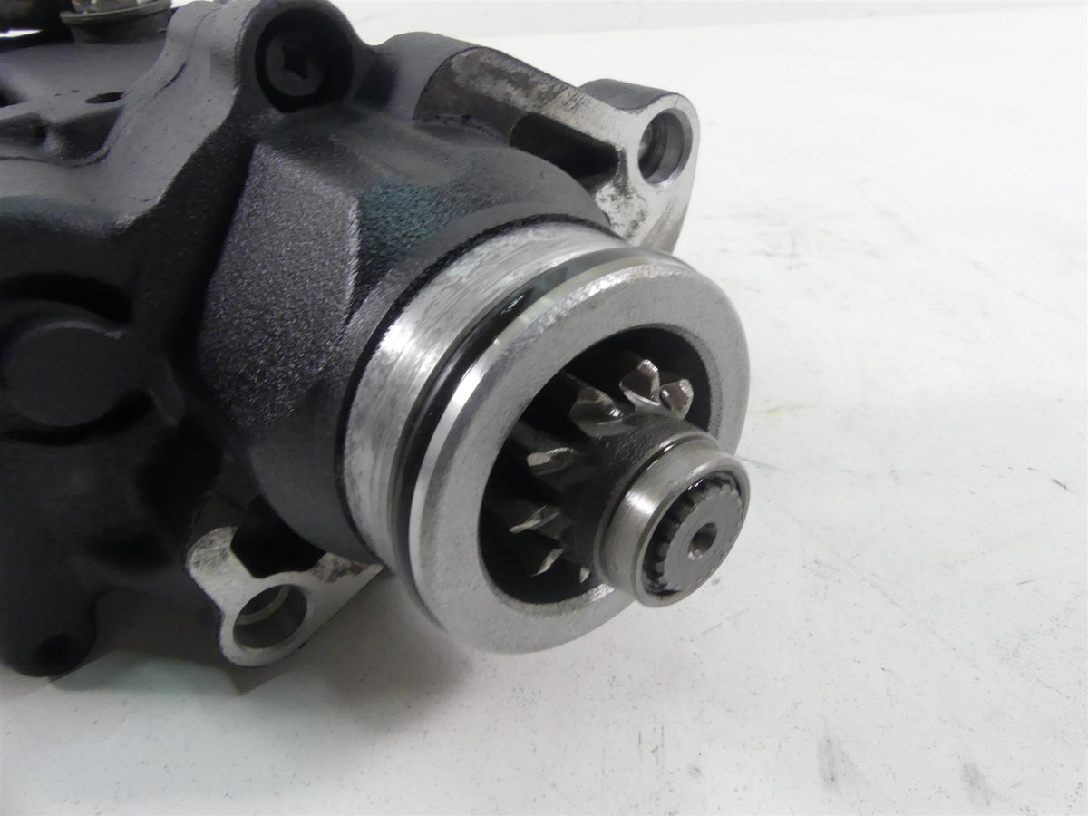 2012 Harley CVO FLHX SE3 Street Glide Engine Starter Motor 96 103 110 31619-06 {{ shop.shopifyCountryName }} - Mototech271